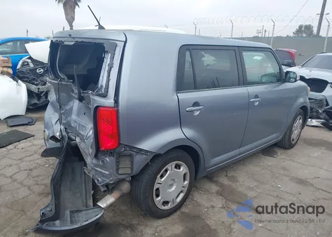 2009 Scion Xb из США, поврежденный, VIN JTLKE50E791078015